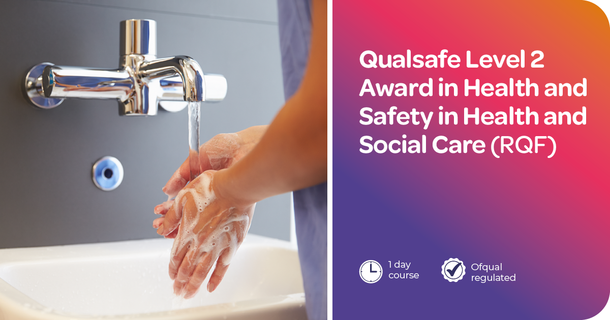 Health an dsocial care course
